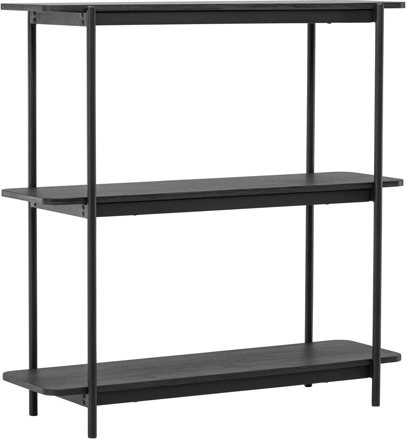 Heim plank 120 cm - Zwart