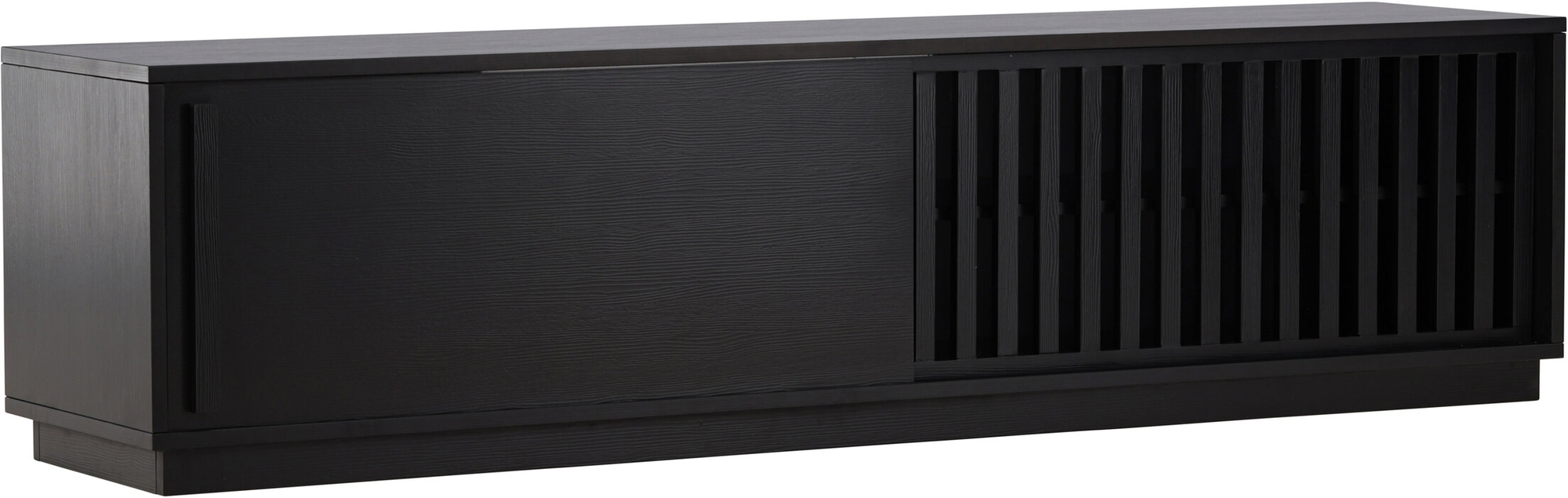 Lugo TV-bänk - Svart Lugo TV-bänk - Svart