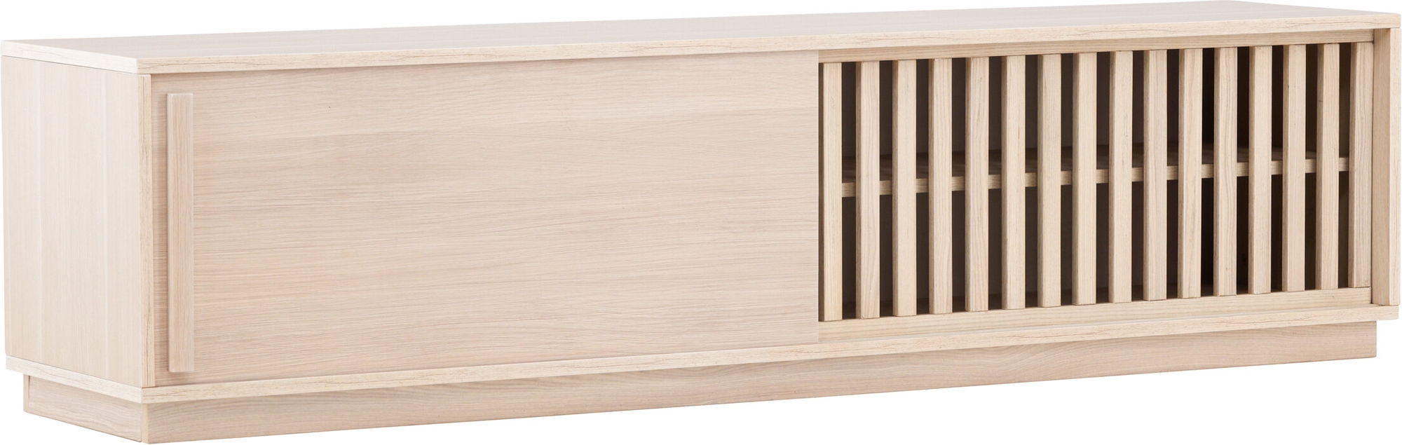 Lugo TV-bänk - Whitewash Lugo TV-bänk - Whitewash