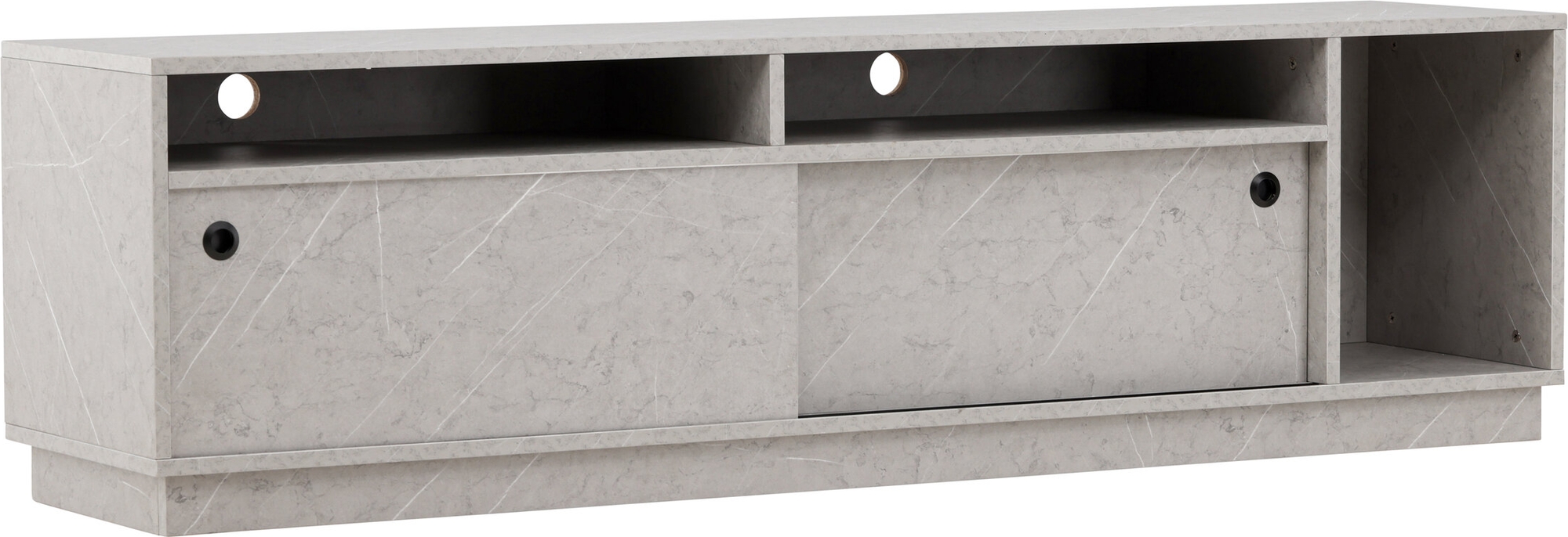 Girona TV-meubel - Grijs