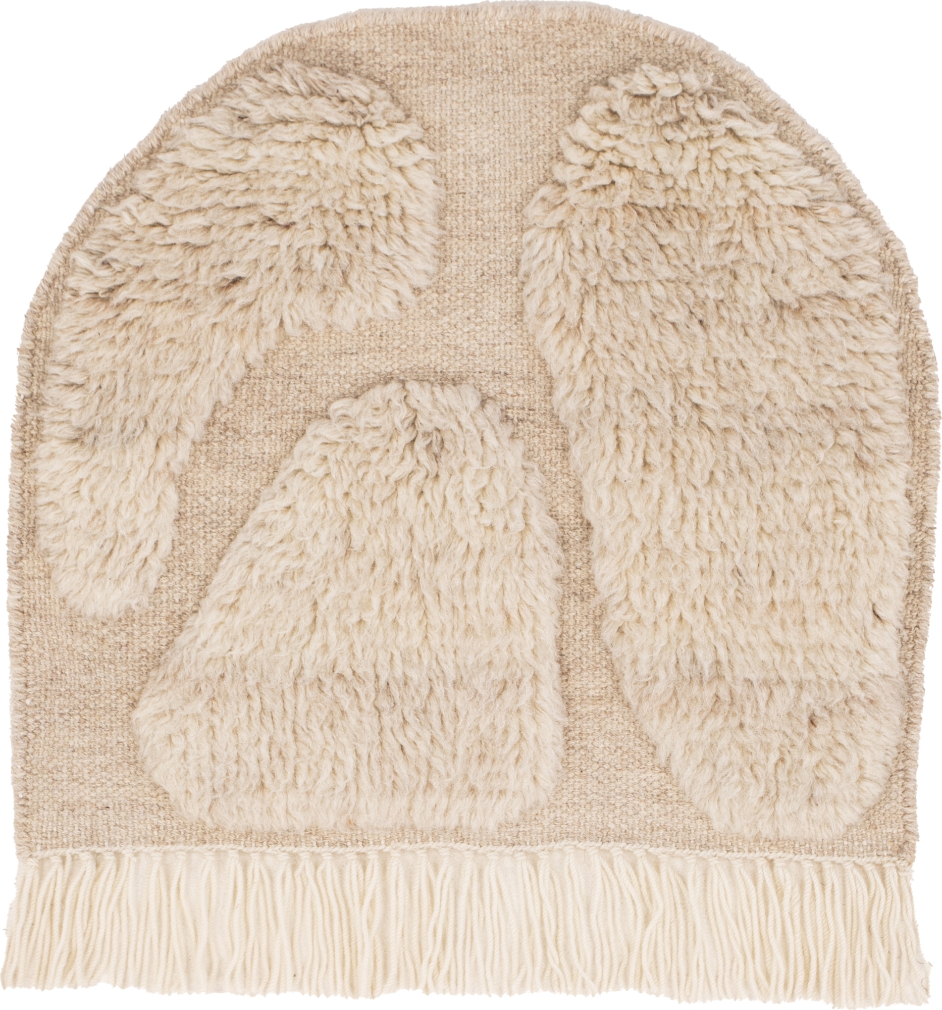 Jakobsö väggprydnad - Off-white Jakobsö väggprydnad - Off-white