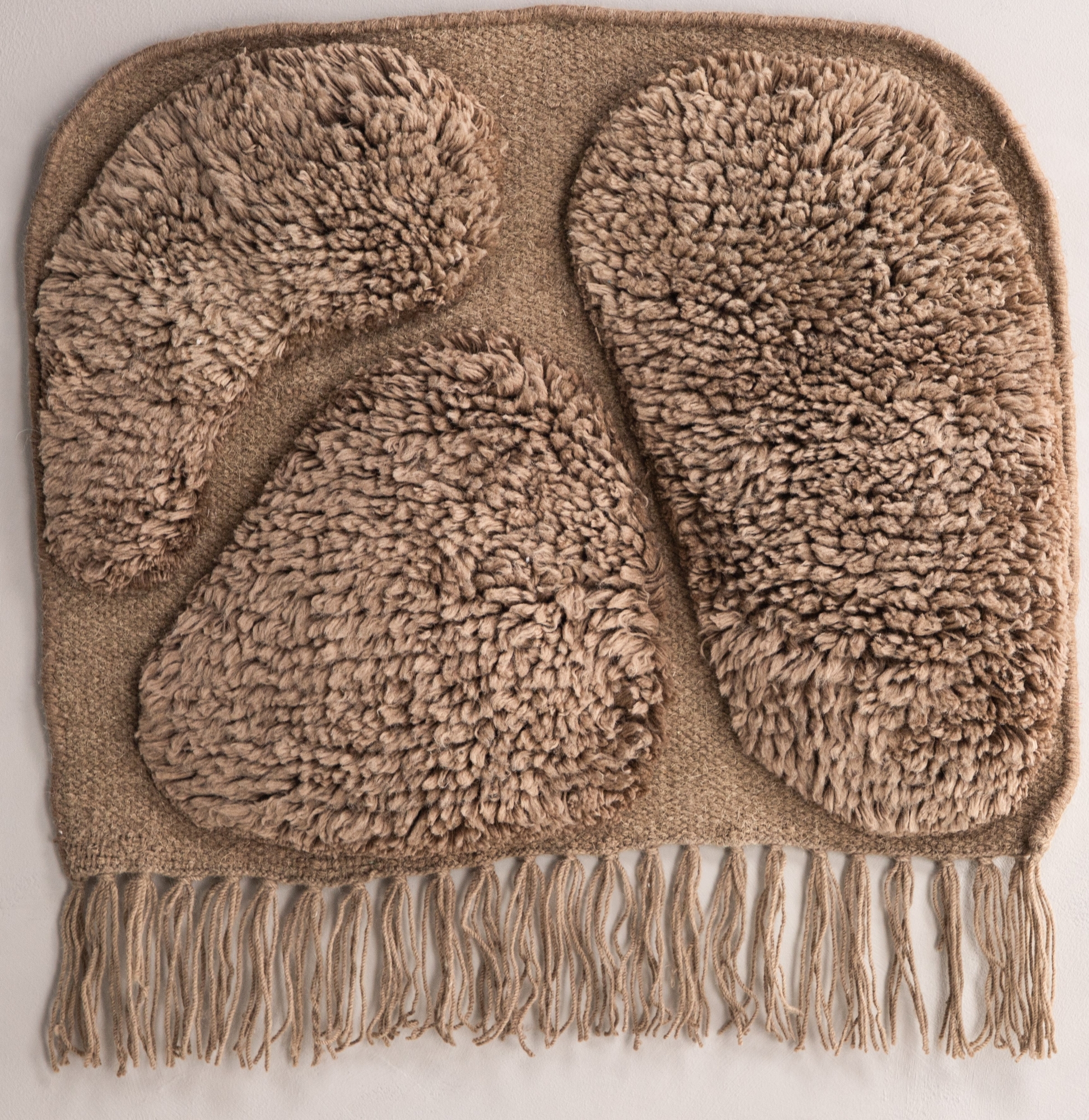 Jakobsö väggprydnad - Brun Jakobsö väggprydnad - Brun