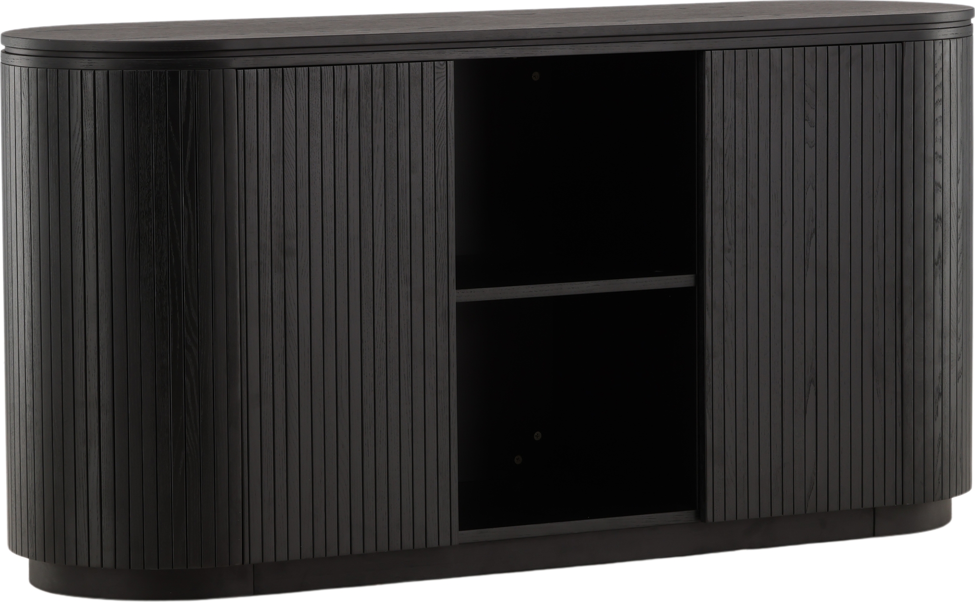 Fjällbacka skänk - Svart Fjällbacka skänk - Svart