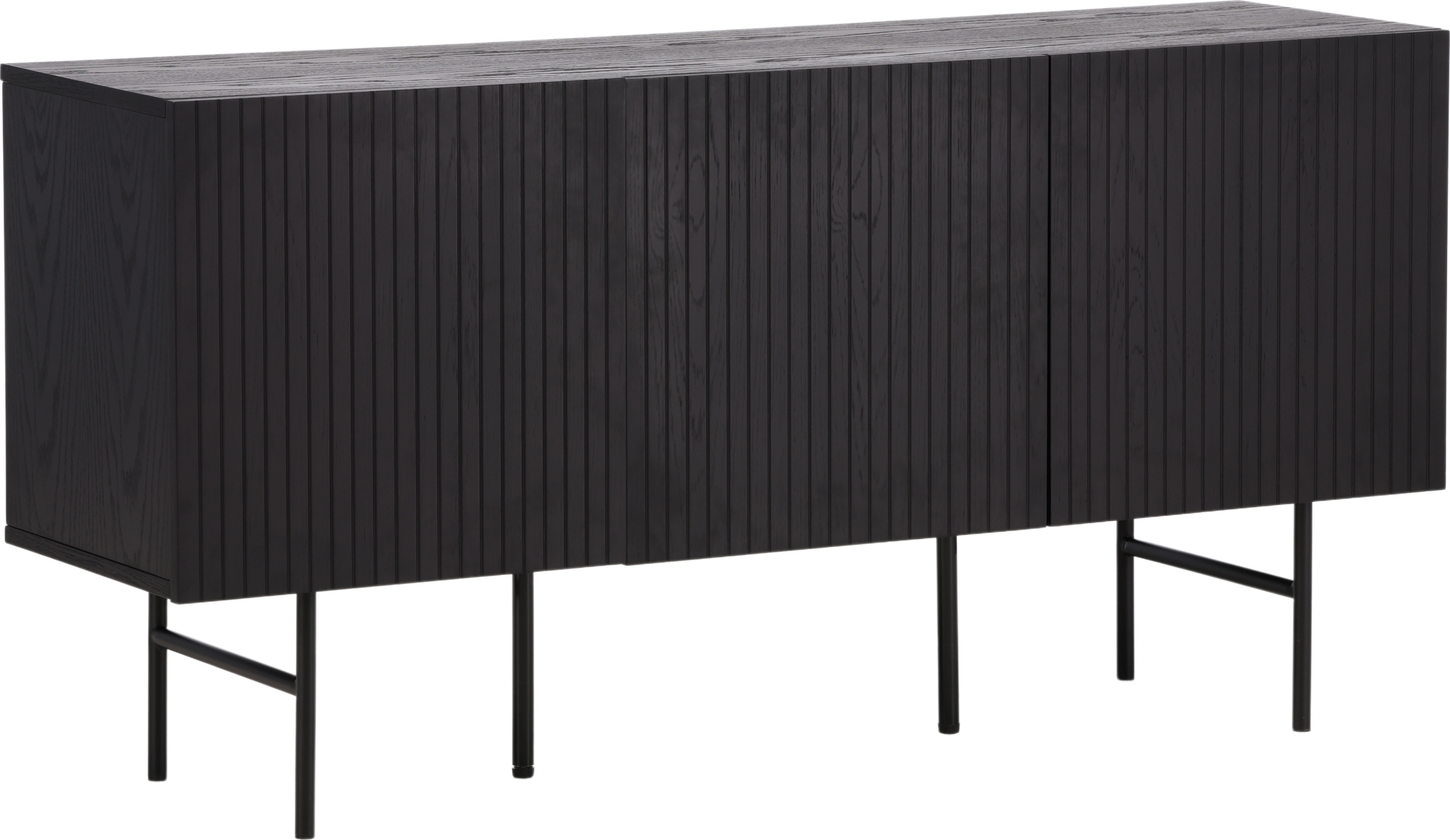 Björkön skänk - Svart Björkön skänk - Svart