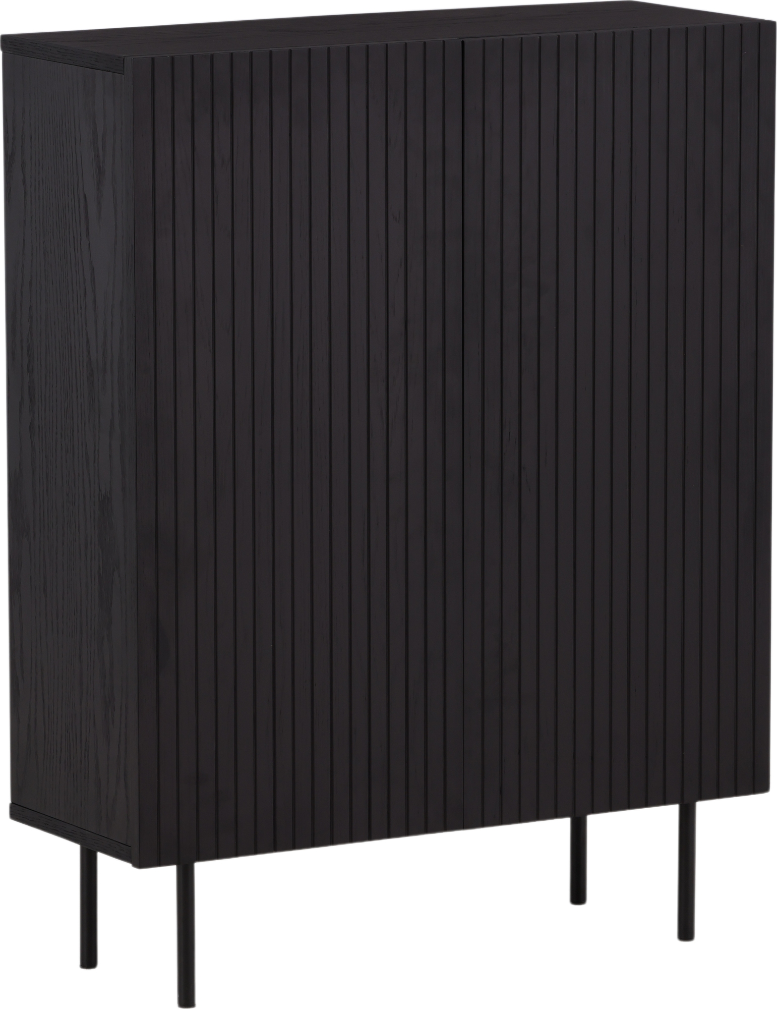 Björkön skåp - Svart Björkön skåp - Svart