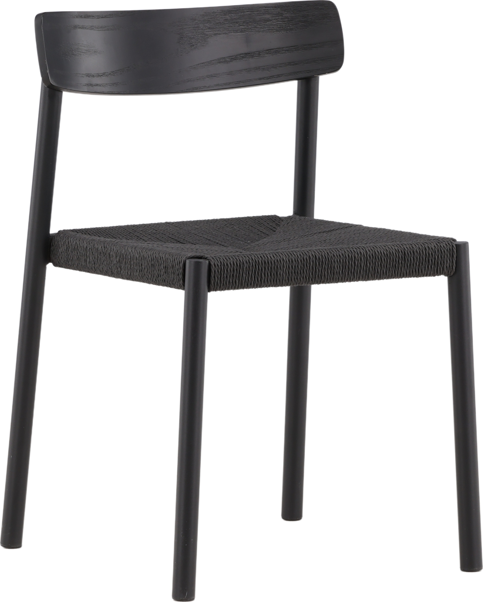 Malm�n matstol - Svart