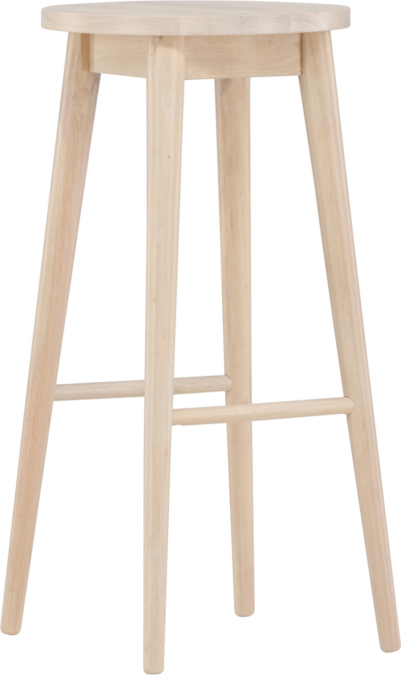 Mollösand barstol - Whitewash Mollösand barstol - Whitewash