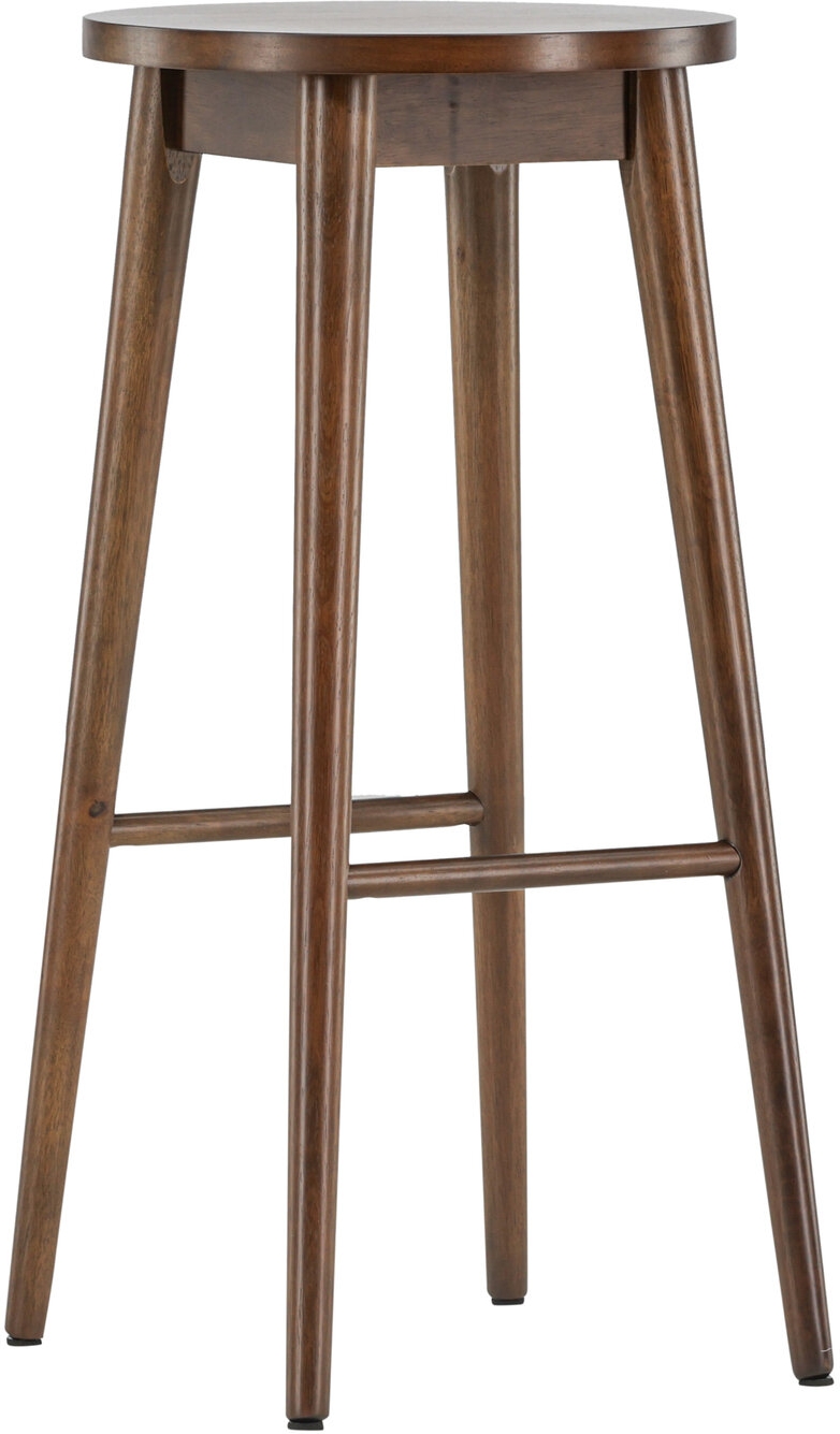 Mollösand barstol - Mocca Mollösand barstol - Mocca