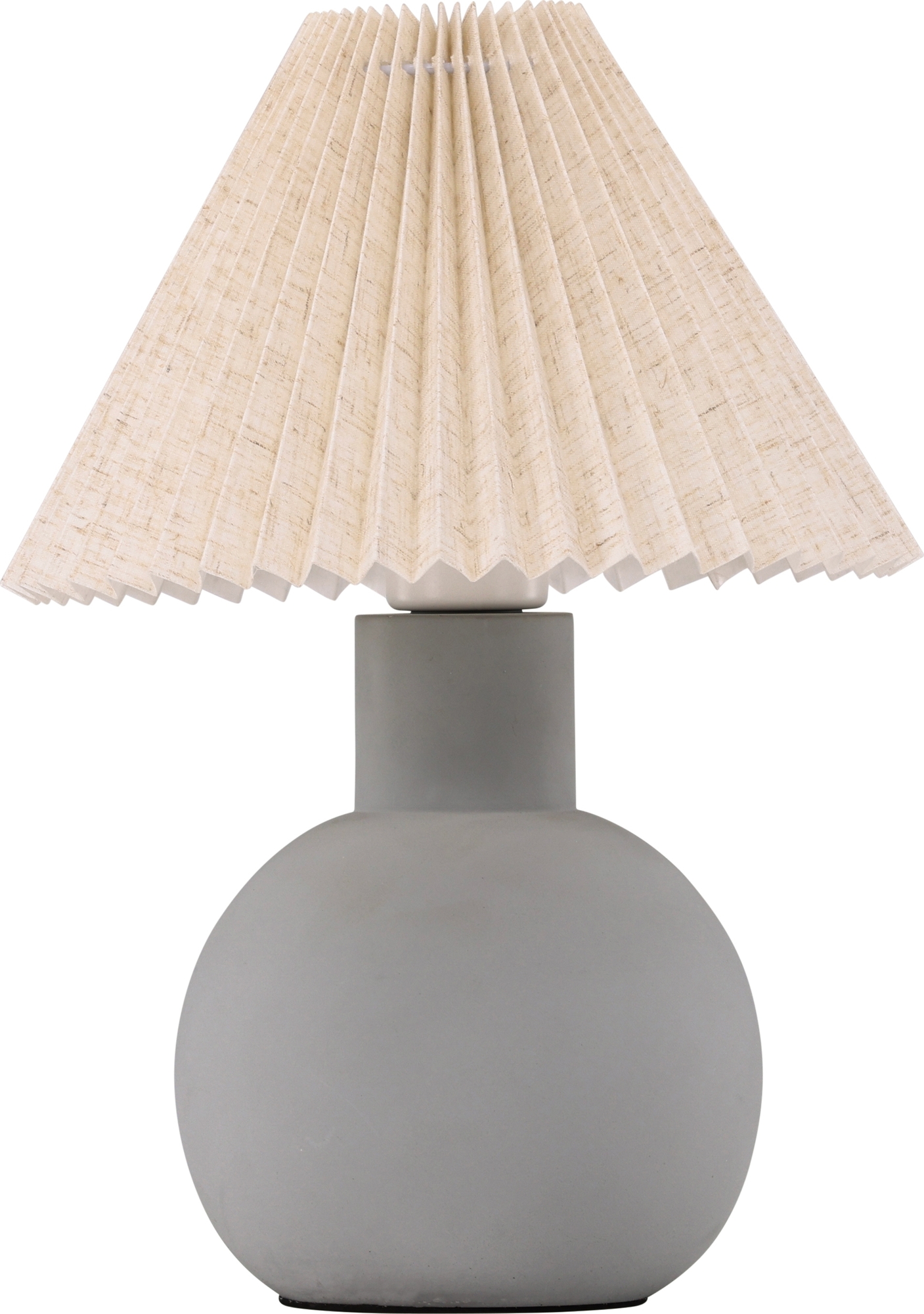 Älvsborg bordslampa - Grå/brun Älvsborg bordslampa - Grå/brun