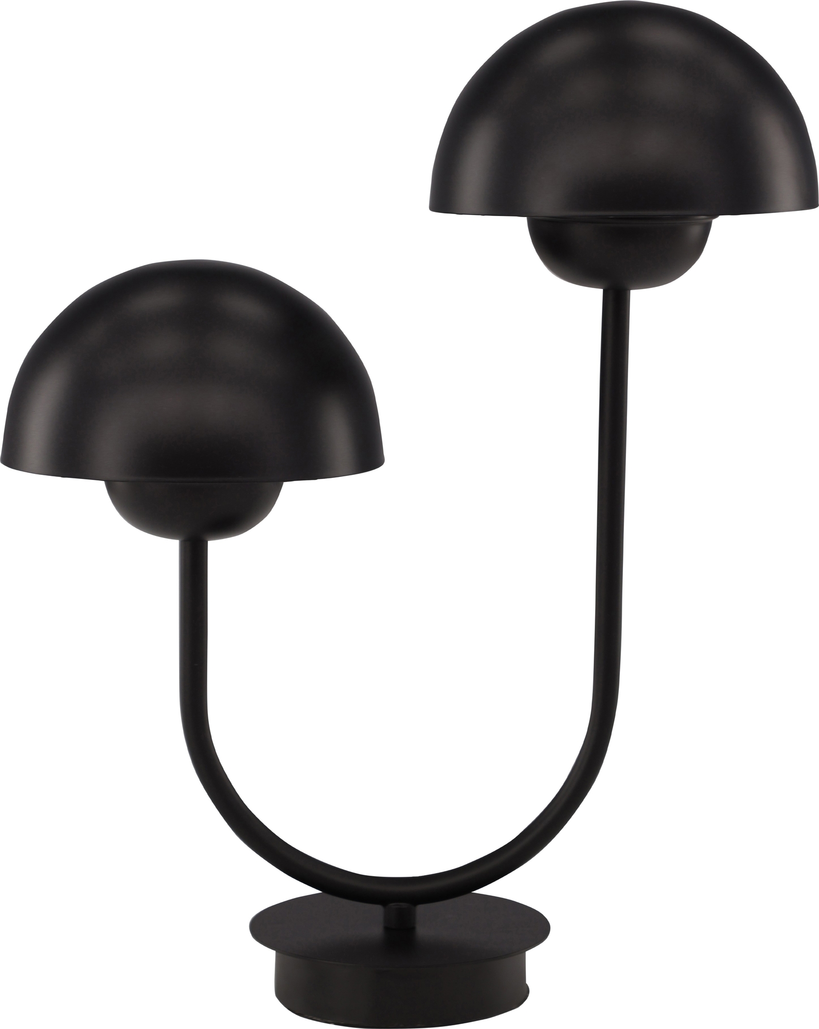 Lyckorna bordslampa - Svart Lyckorna bordslampa - Svart