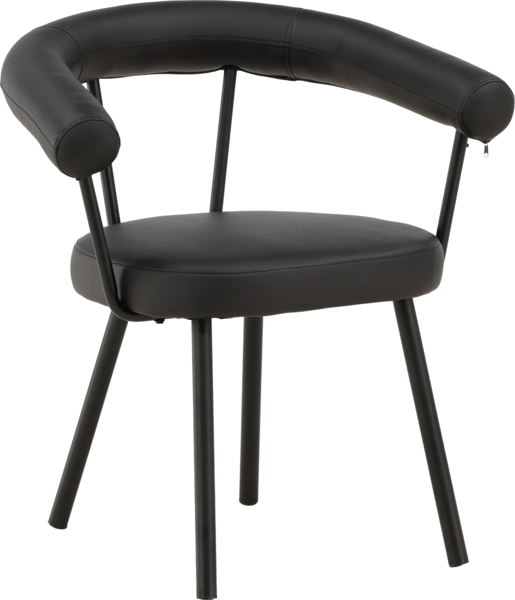 Vsters x Josefin Lustig karmstol - Svart