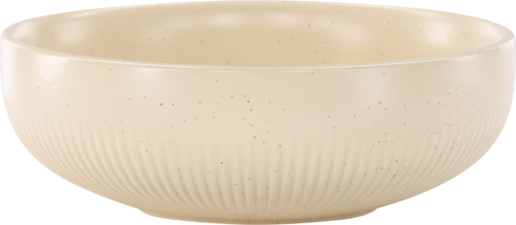 Chique kandelaar 18 x 6 cm - Beige/Zwart