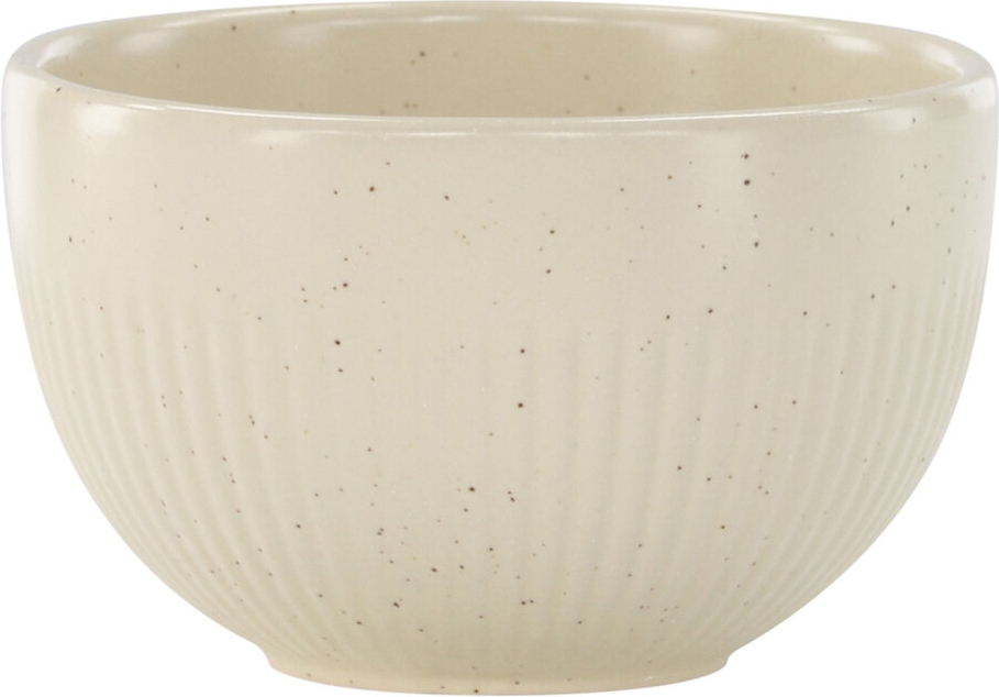 Chique kandelaar 9 x 6 cm - Beige/Zwart Chique kandelaar 9 x 6 cm - Beige/Zwart