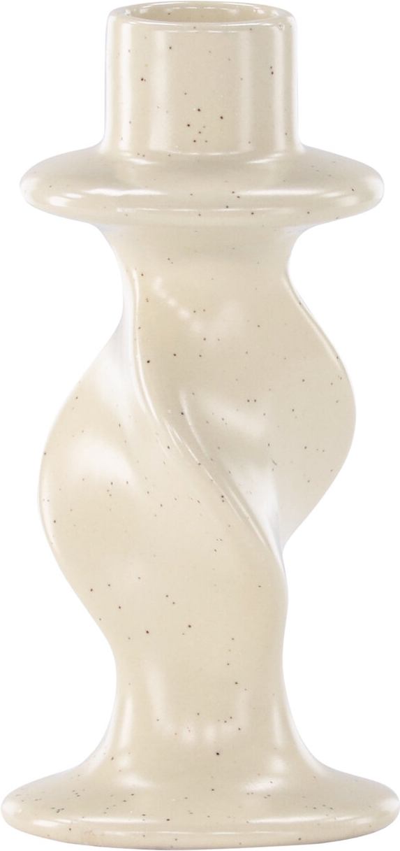 Glory kandelaar - Beige