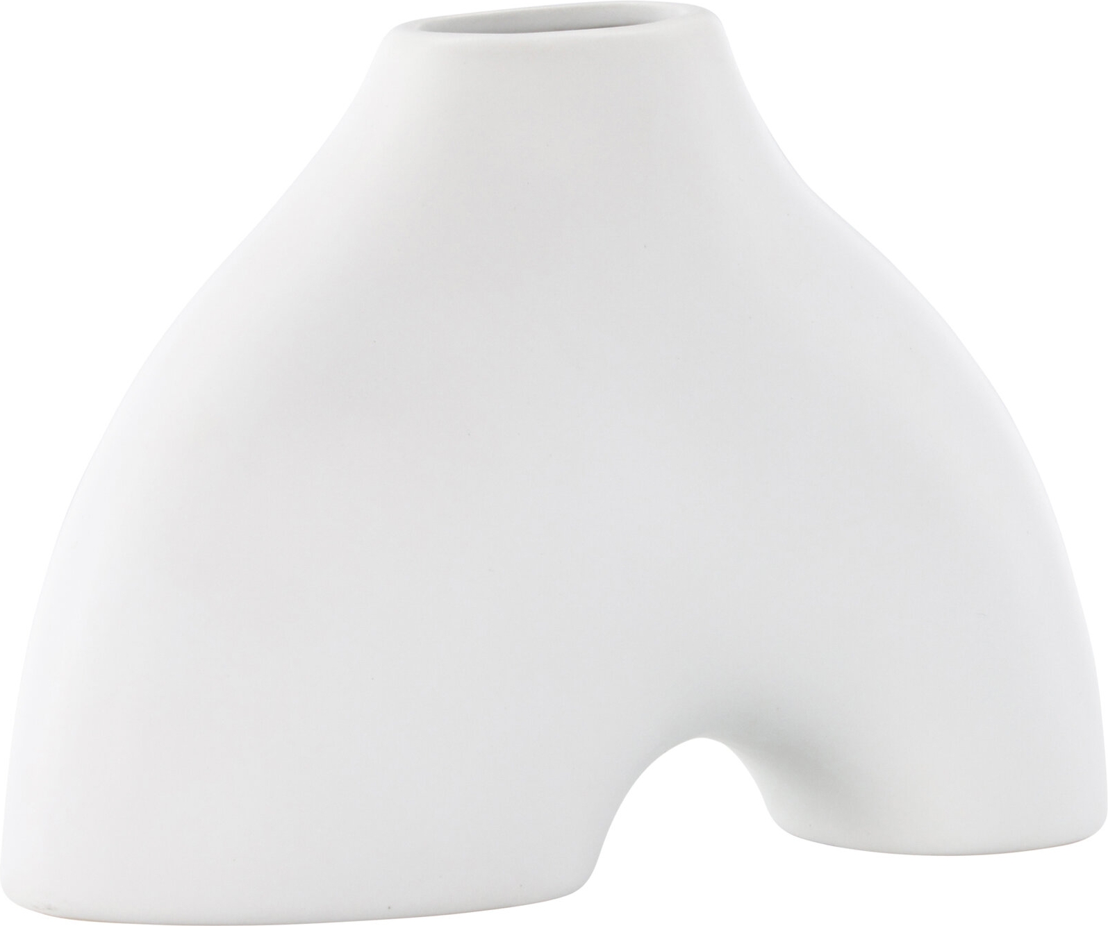 Kento kandelaar - Wit