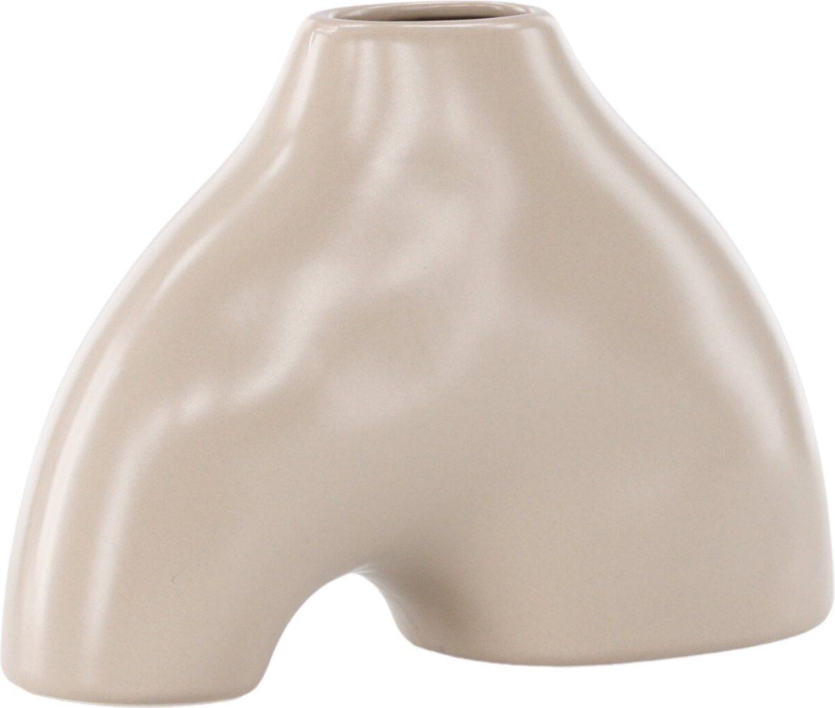 Kento kandelaar - Beige