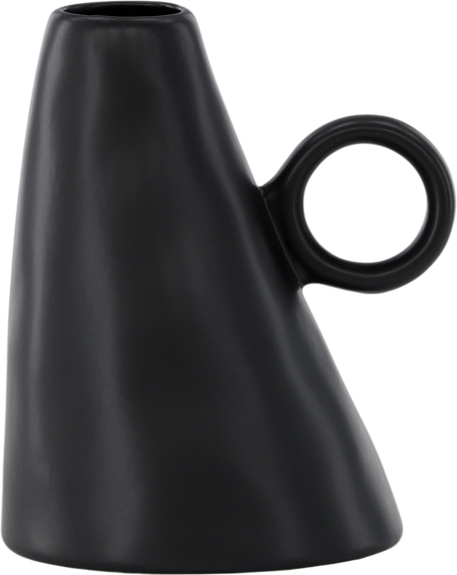 Ovy vaas - Zwart Ovy vaas - Zwart