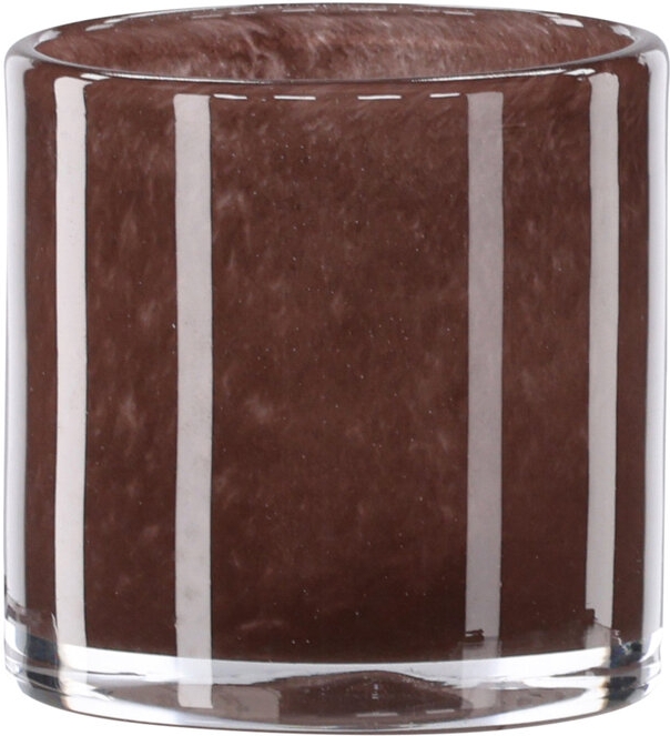 Glora lykta Ø8 cm - Brun Glora lykta Ø8 cm - Brun