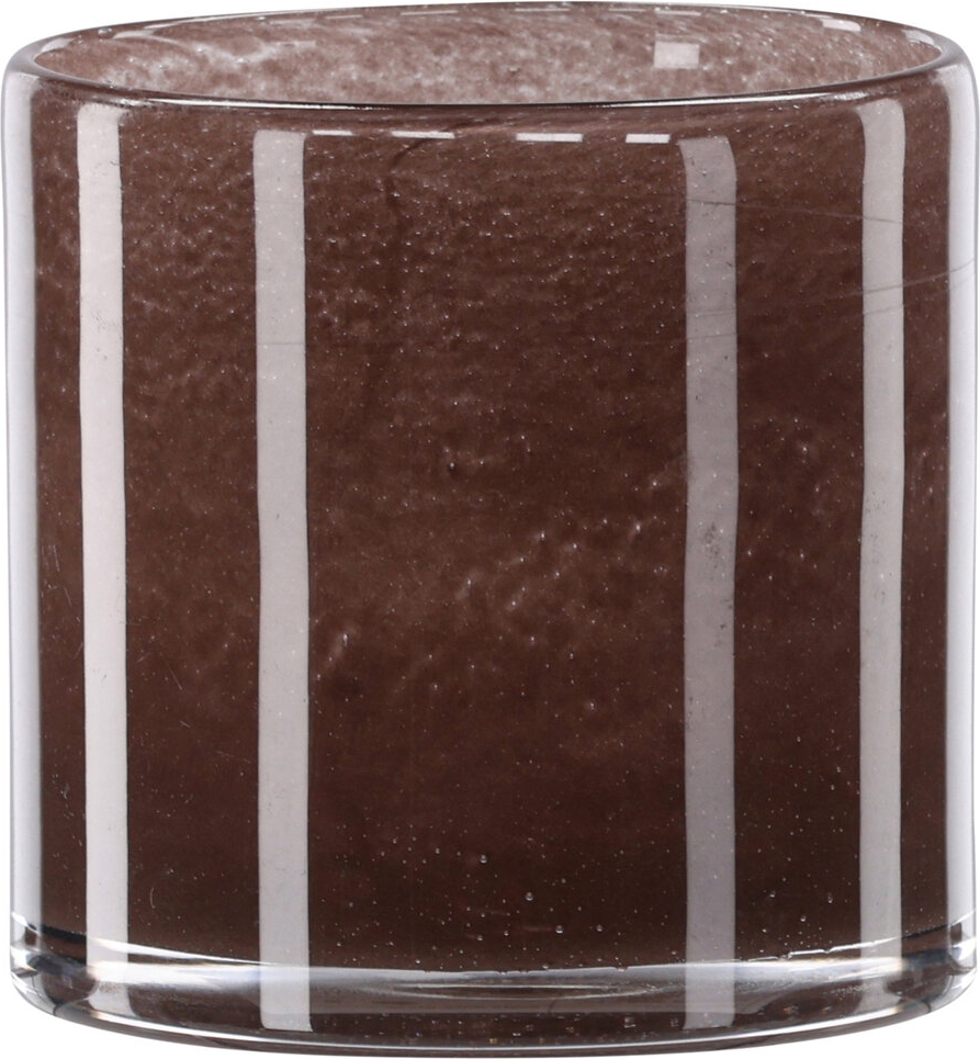 Glora lantaarn Ø12 cm - Bruin Glora lantaarn Ø12 cm - Bruin