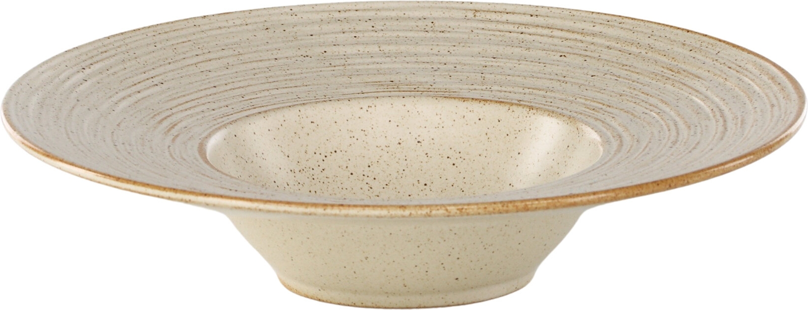 Actieve kom - Beige/Zwart