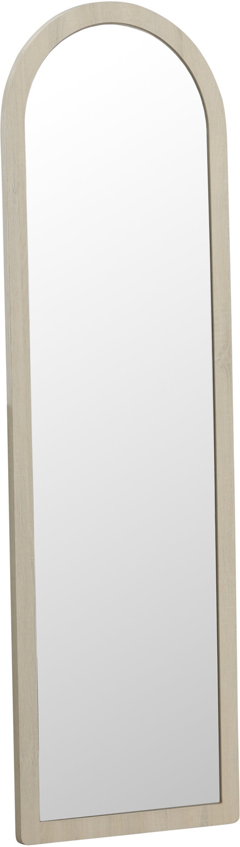 Memphis spegel - Whitewash Memphis spegel - Whitewash