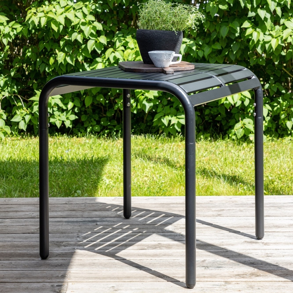 Borneo salontafel - Zwart