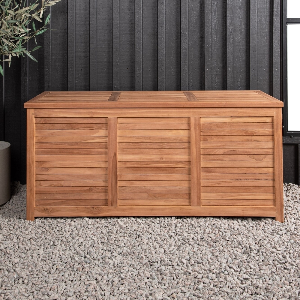 Trento kussendoos 50 x 130 cm - Naturel