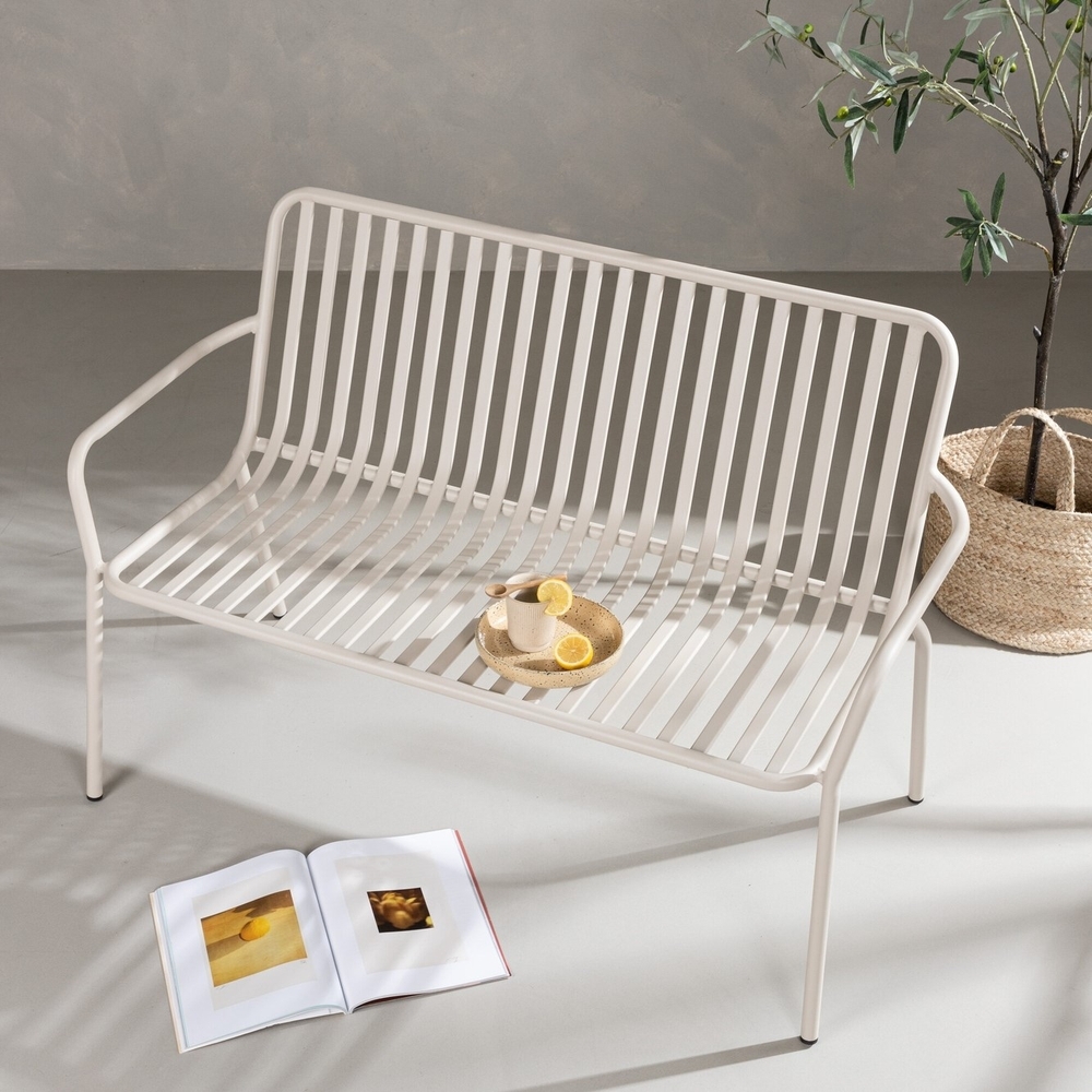 Peking sittb�nk - Beige