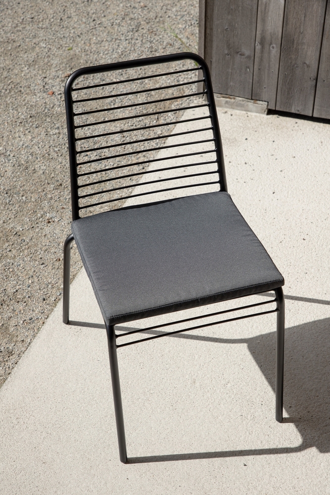 Panjin matstol - Svart Panjin matstol - Svart