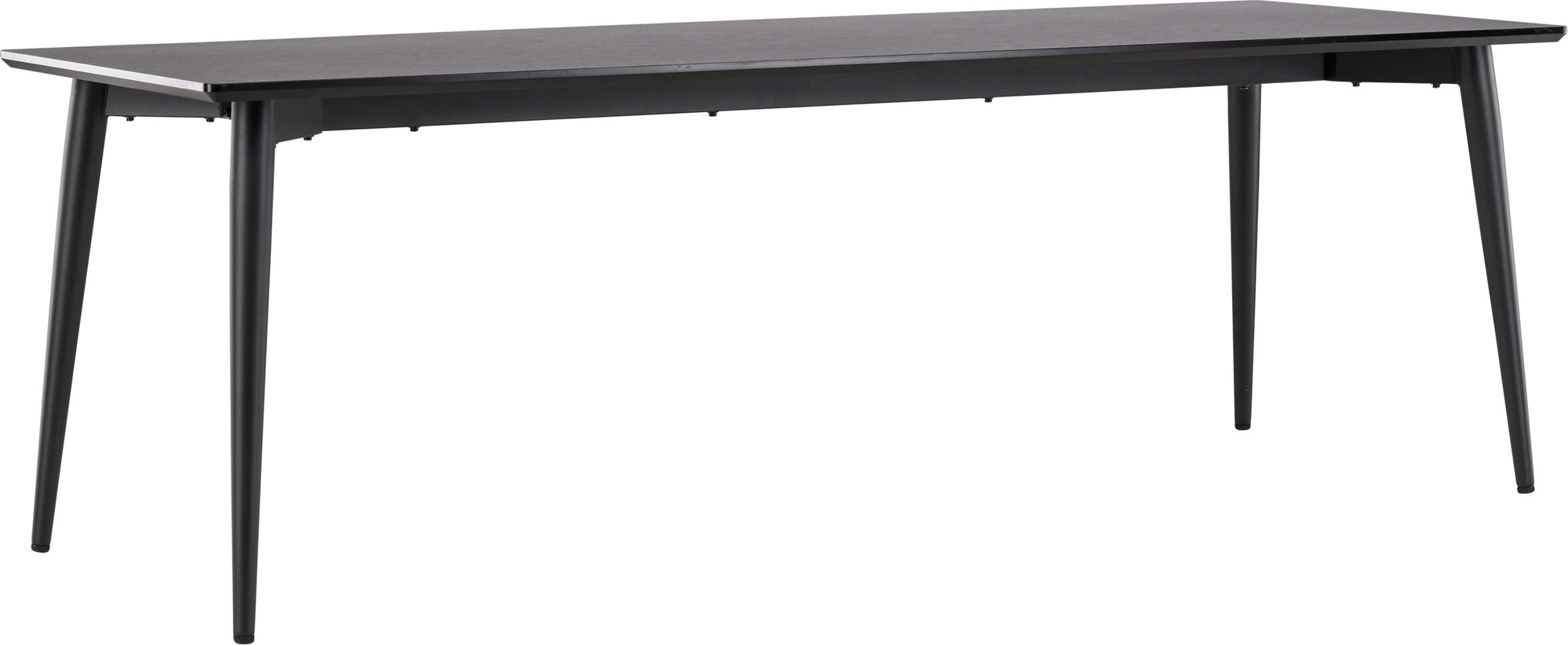 Ellis matbord 230 x 85 cm - Svart