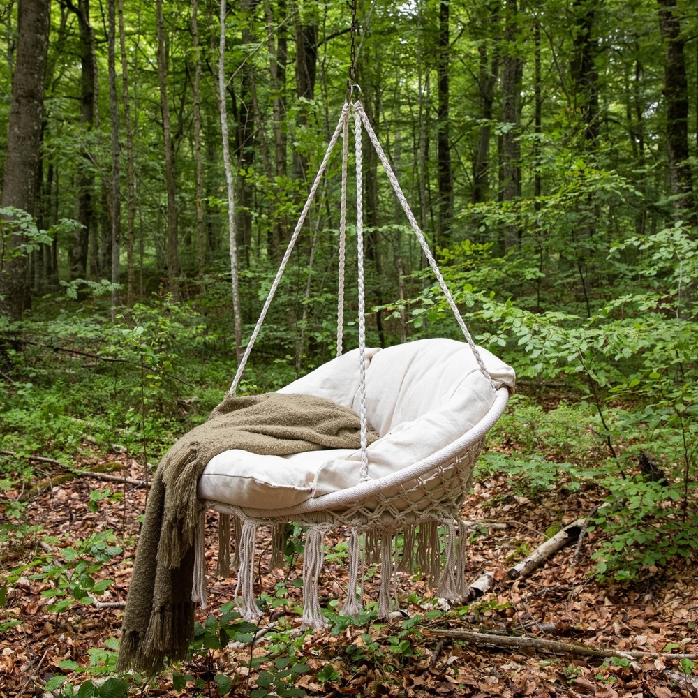 Hamtic h�ngstol - Vit