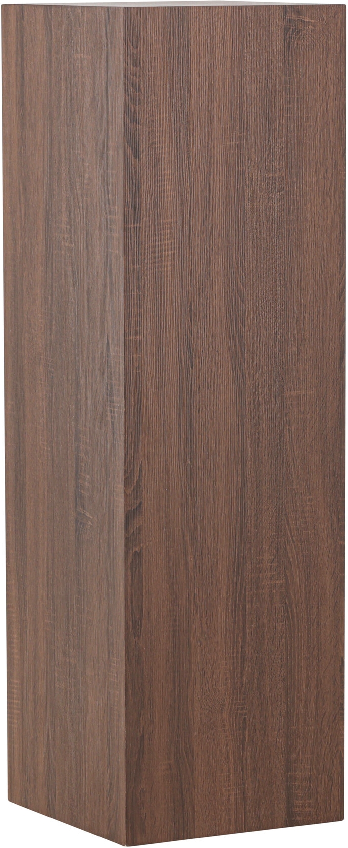 Ramsvik sidobord 40 x 40 x 130 cm - Brun