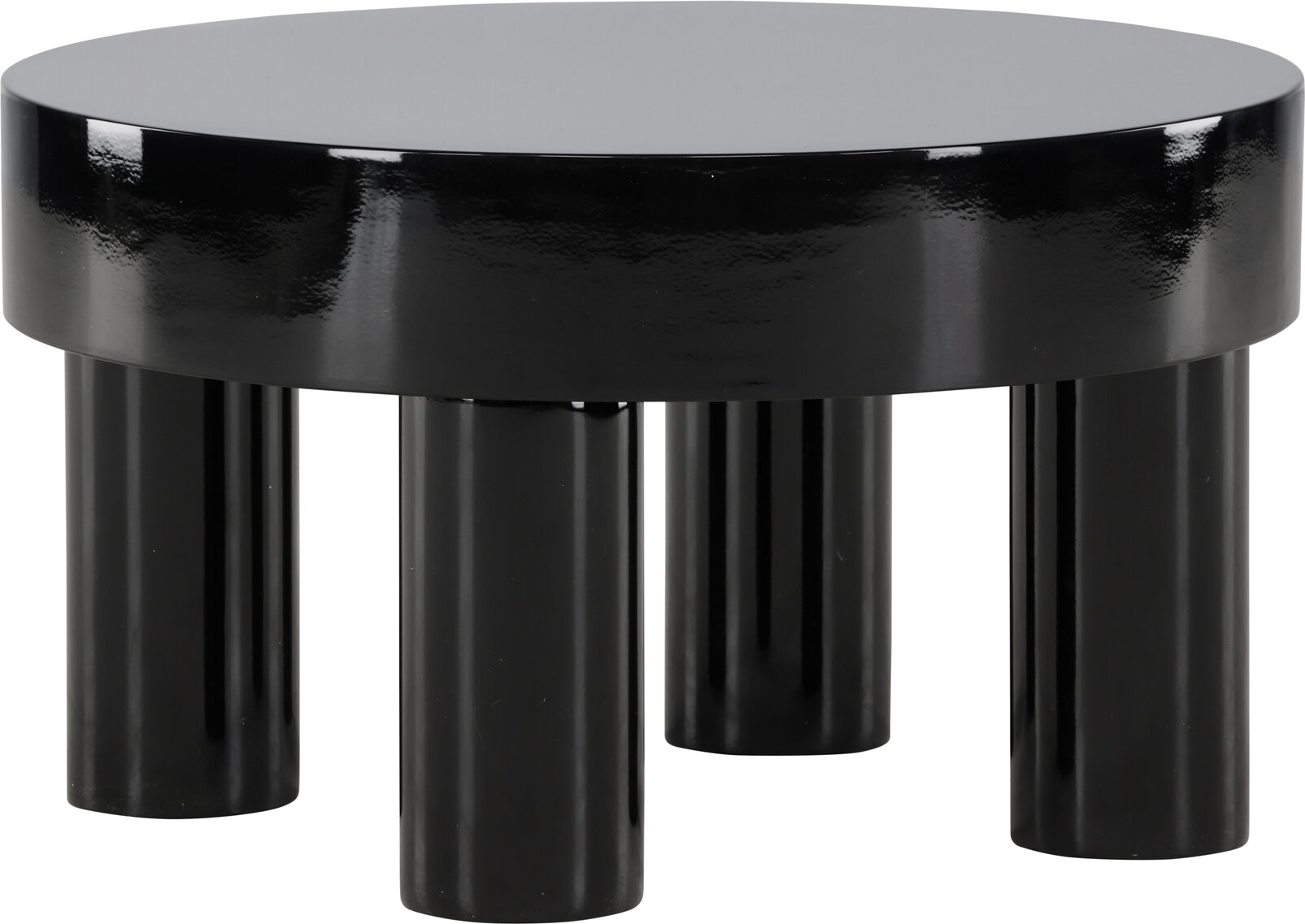 Varberg soffbord 60 cm - Svart