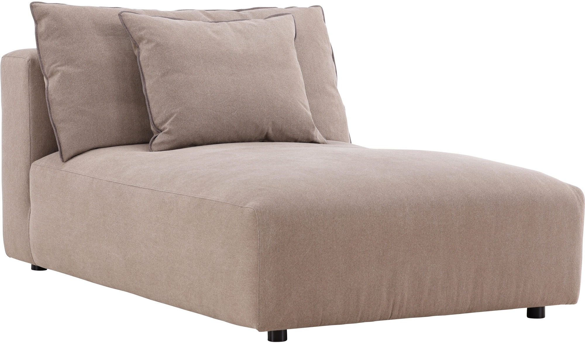 Malö dagbädd - Mörkbrun Malö dagbädd - Mörkbrun