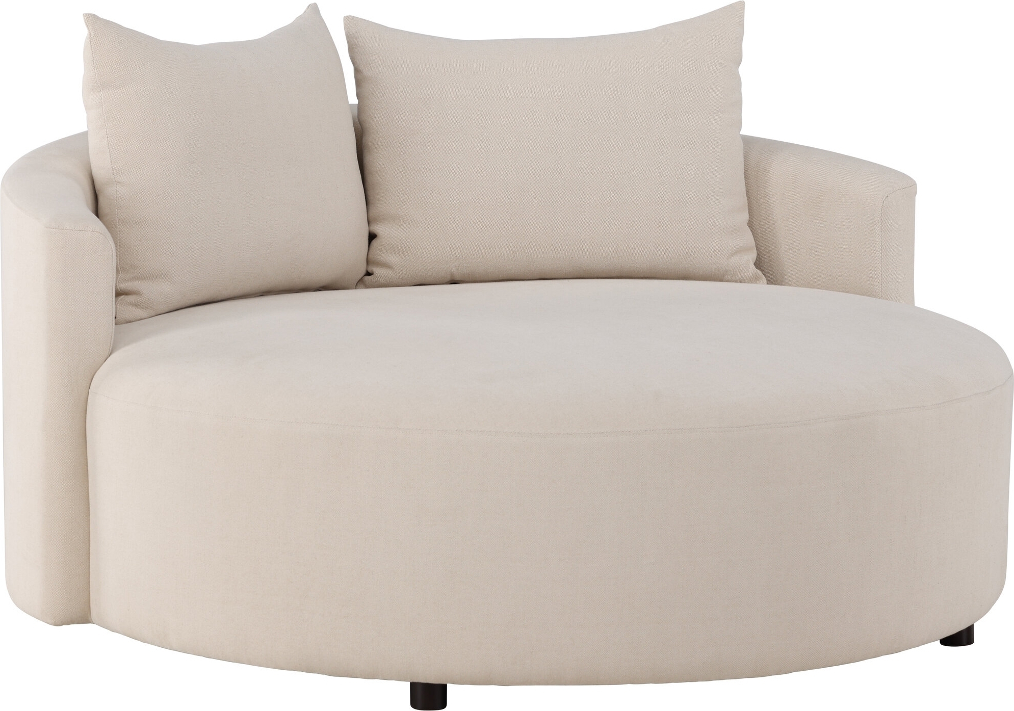Kelso 3-sits soffa - Beige