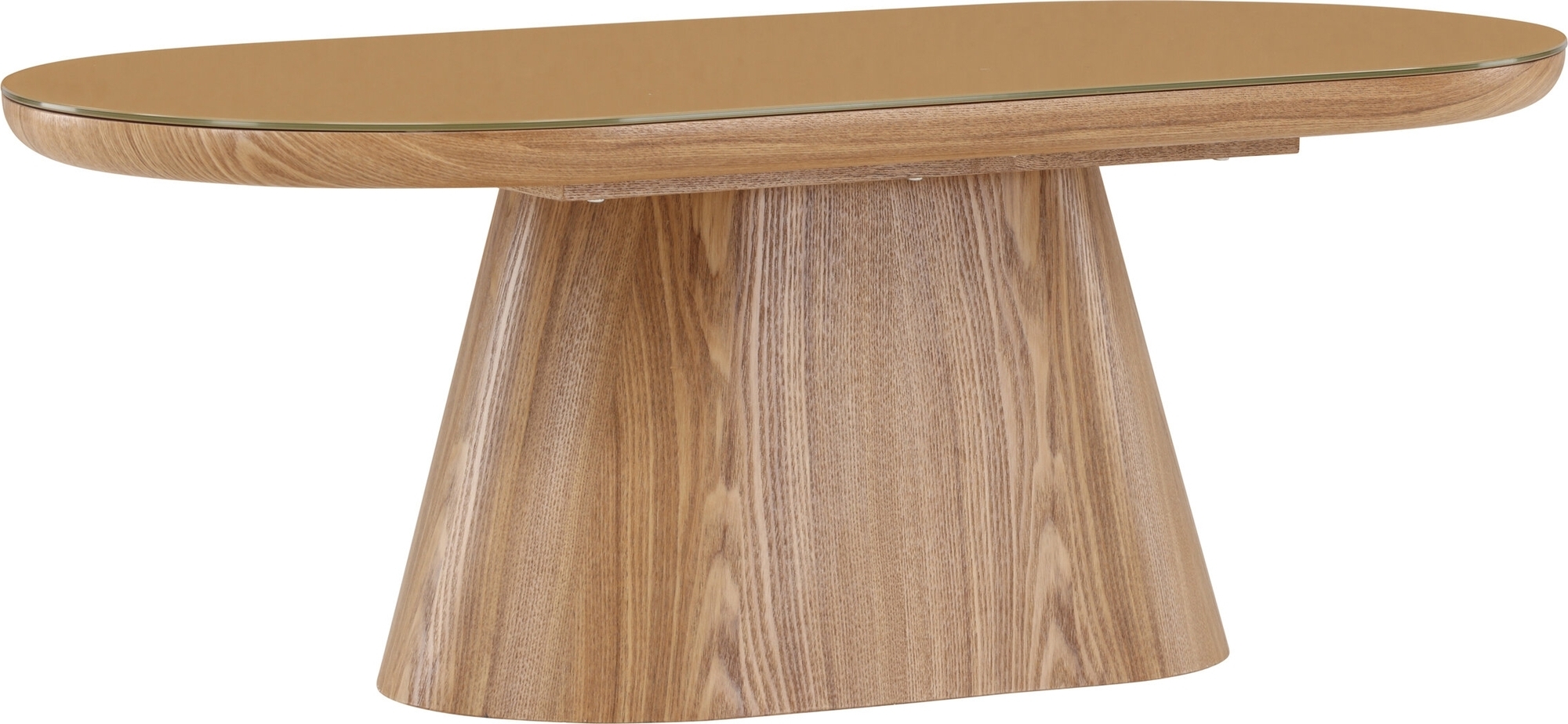 Castor soffbord 120 x 60 cm - Natur