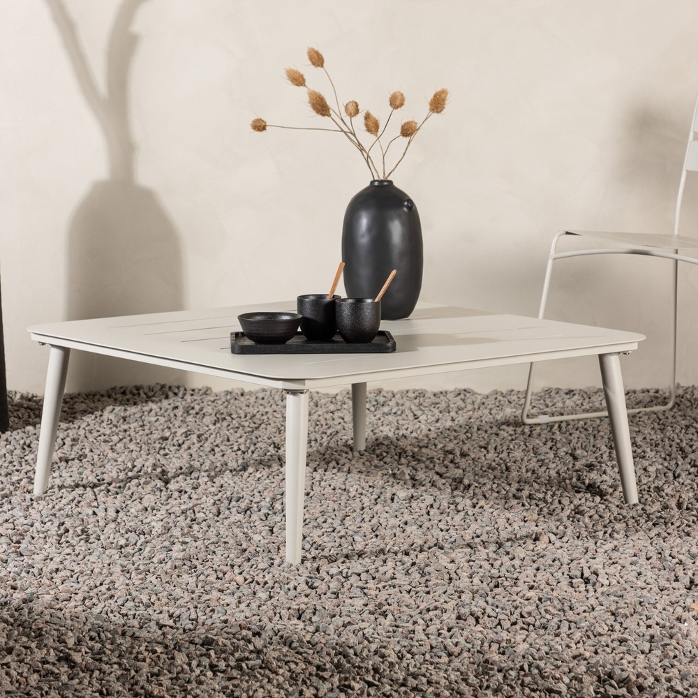 Lina salontafel - Beige