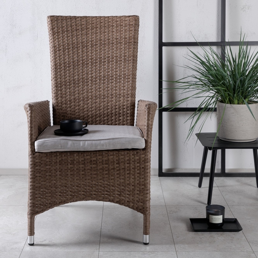 Padova karmstol - Natur