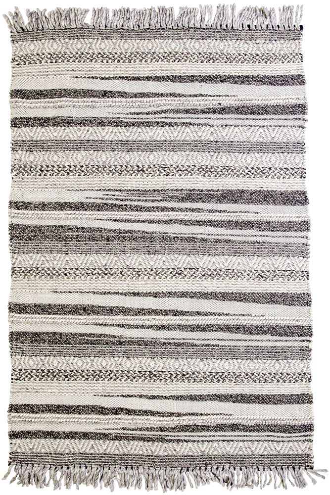 Karson ullmatta - Mrkgr ull