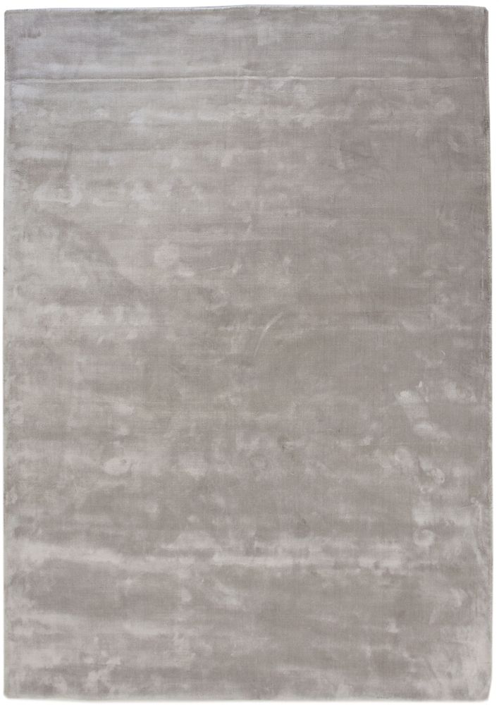 Bryan matta 300 x 200 cm - Silvergrå viskos