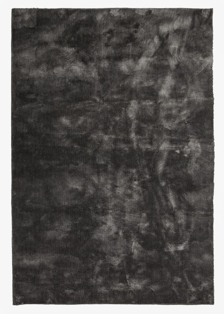 Lawson matta 250 x 350 cm - Mrkgr viskos-look