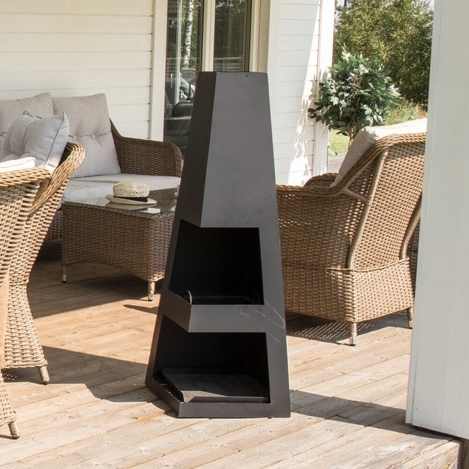 Bastian schouw 40 x 40 cm - Zwart Bastian schouw 40 x 40 cm - Zwart