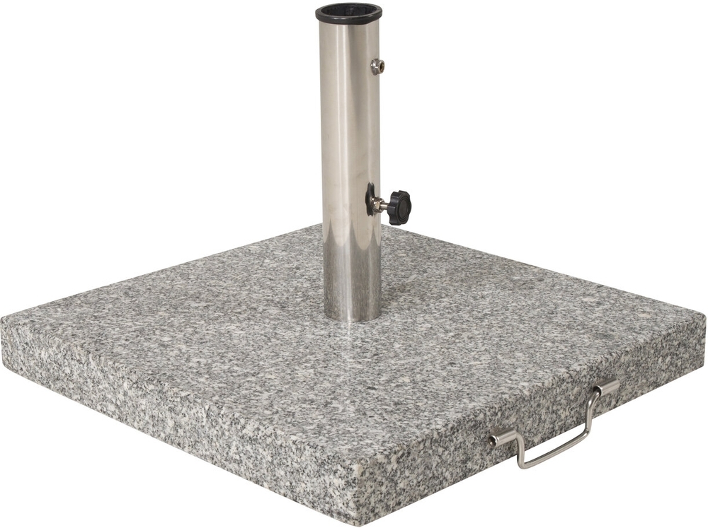 Stathera parasollfot 50 x 50 cm - Gr�