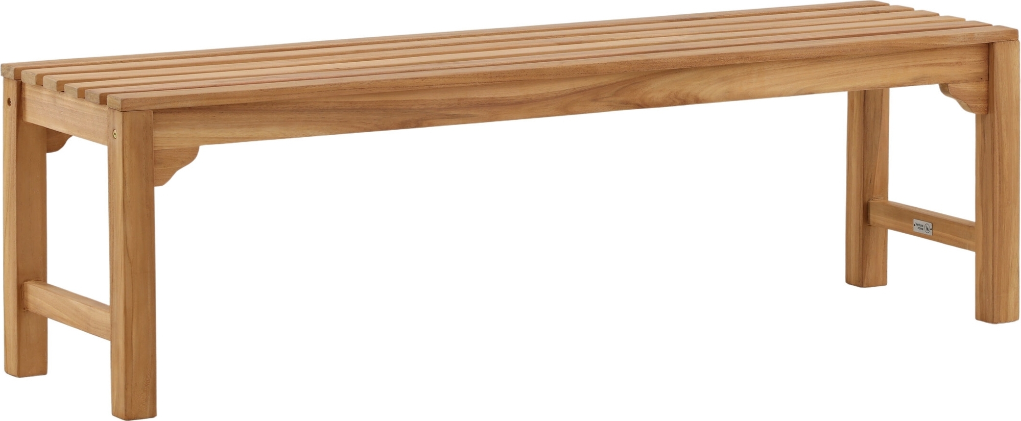 Kenya bänk 150 cm - Teak Kenya bänk 150 cm - Teak