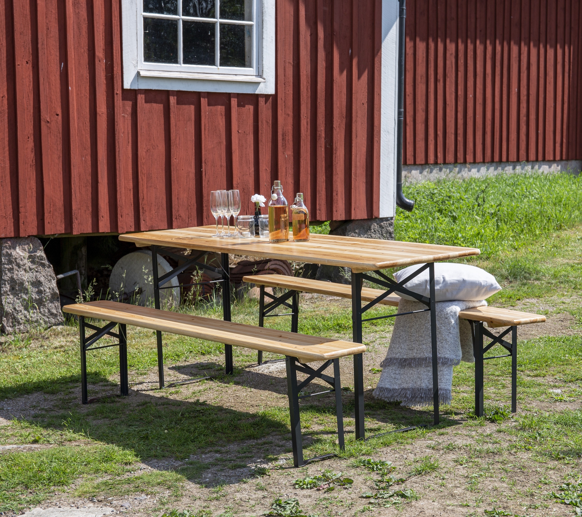 Guniess matgrupp - Svart/tr�