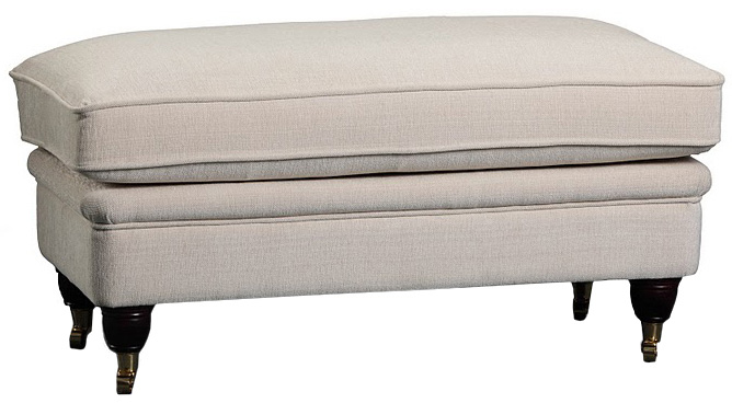 Howard Luxor Avl�ng Fotpall - Gr�nmelerad