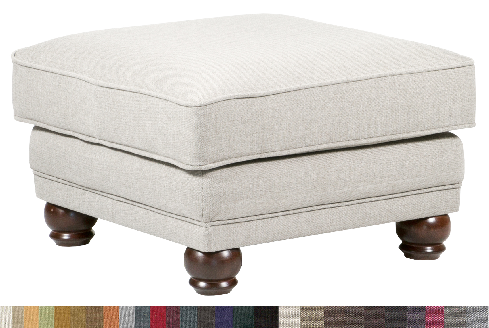 Gustaf Voetenbank - Optionele stof