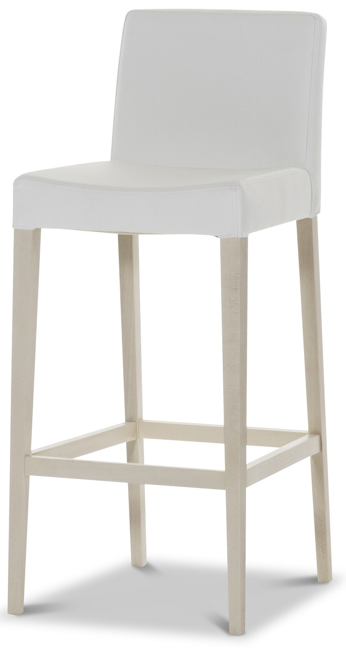 Linn Barkruk - Grijsbeige Linn Barkruk - Grijsbeige