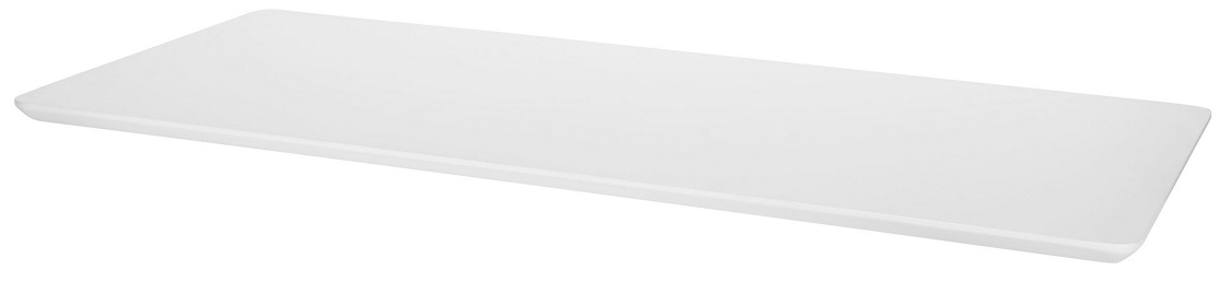 Mellby till�ggsskiva 50x95 cm - Vit