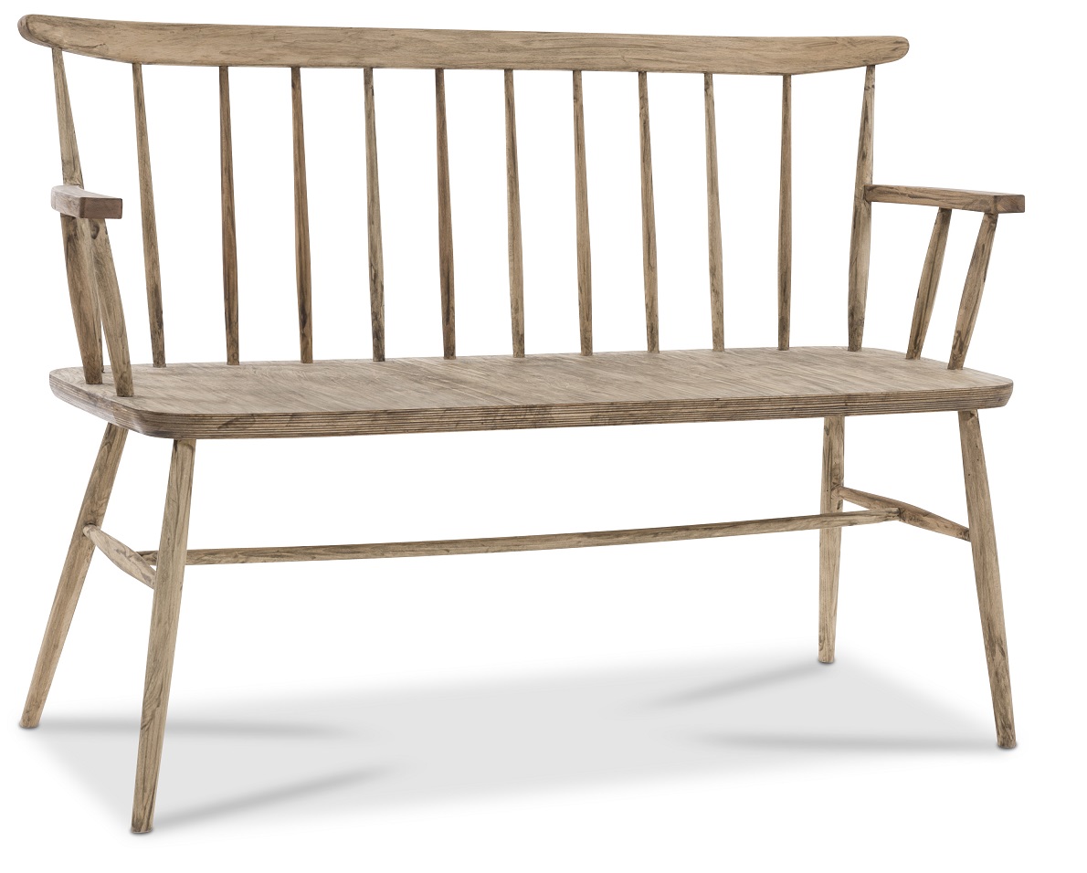 Wandstokbank - Elke kleur van het frame